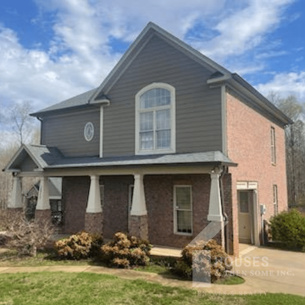 Property Management Greenville, SC Houses and Then Some