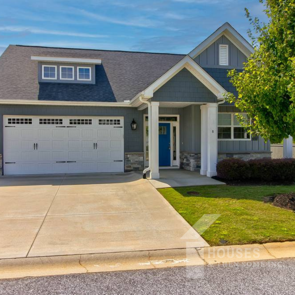 Property Management Greenville, SC Houses and Then Some