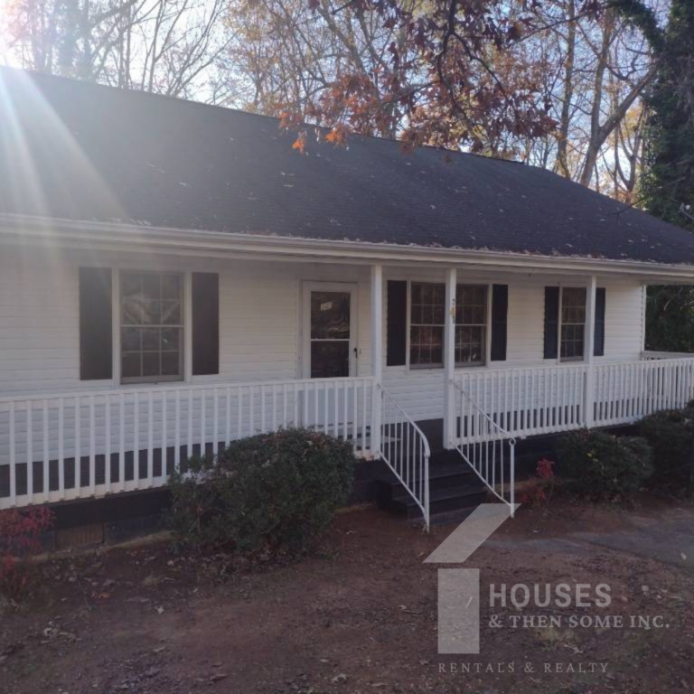 Property Management Greenville, SC Houses and Then Some