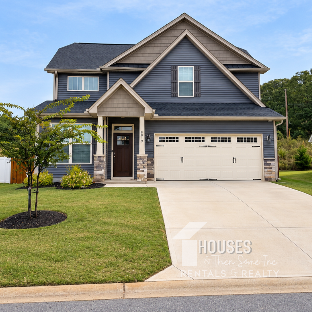 8019 Gladeside Way